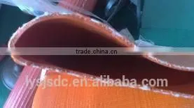 PVC Large Diameter Fire Extinguisher Water Layflat Pipe photo-4