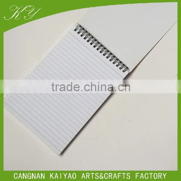 Professional Design Team Manufacturer Supply Paper Spiral School Notebook photo-2