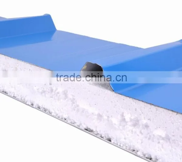 EPS Sandwich Wall Panel photo-2