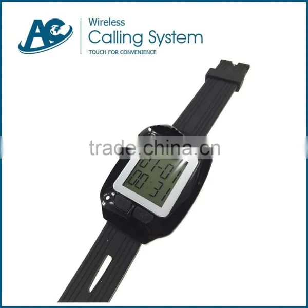Nice Design Monitor Call Button System, Call Service System, Restaurant Pager Call photo-3