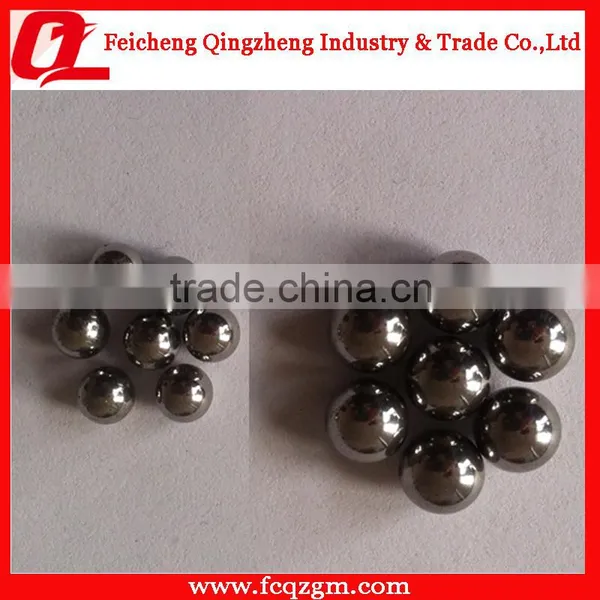New Style Hot Sell Nickel Plated Chrome Steel Ball