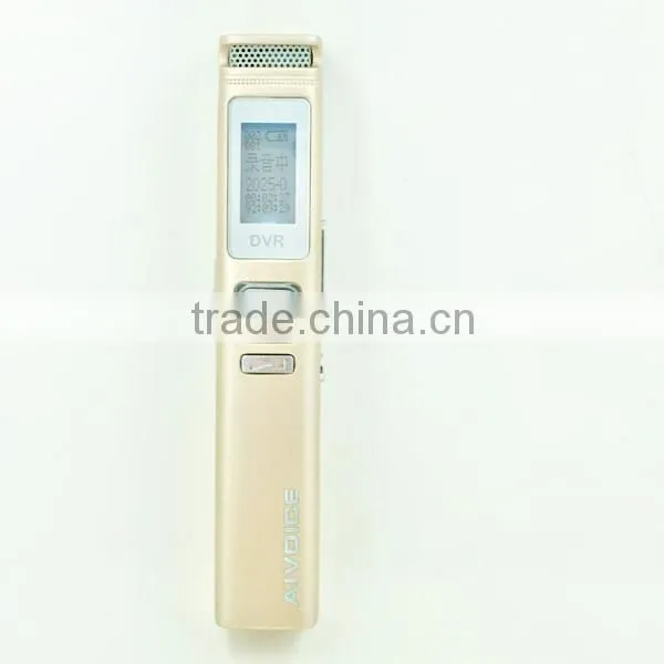 8GB Built-in High Performance Multifunctional Digital Audio Voice Recorder photo-2