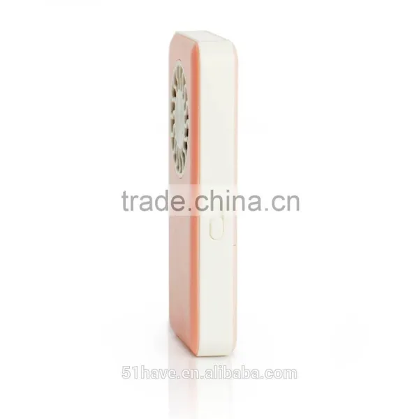 Send Your Inquiry Get Free Sample Quiet Rechargeable Fan photo-4