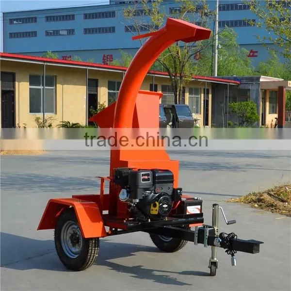 High Capacity, Dual Element Air Cleaner Wood Chipper Shredder TC4 photo-5