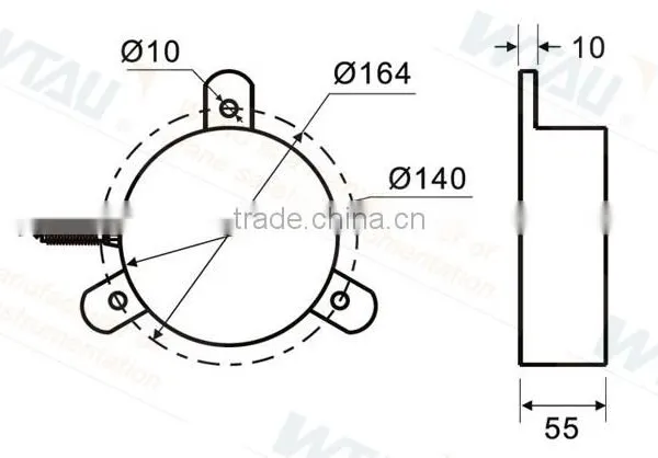JD-180 Angle Sensor for Cranes photo-2