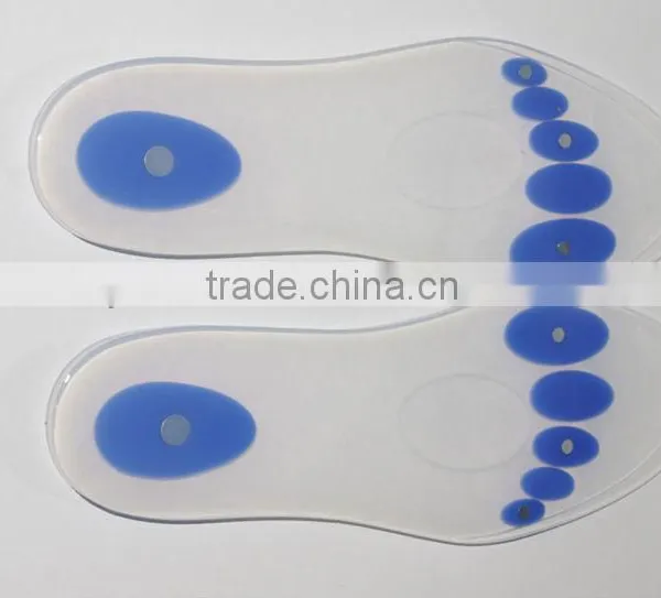 High Quality Metatarsal Arch Support Magnetic Insoles