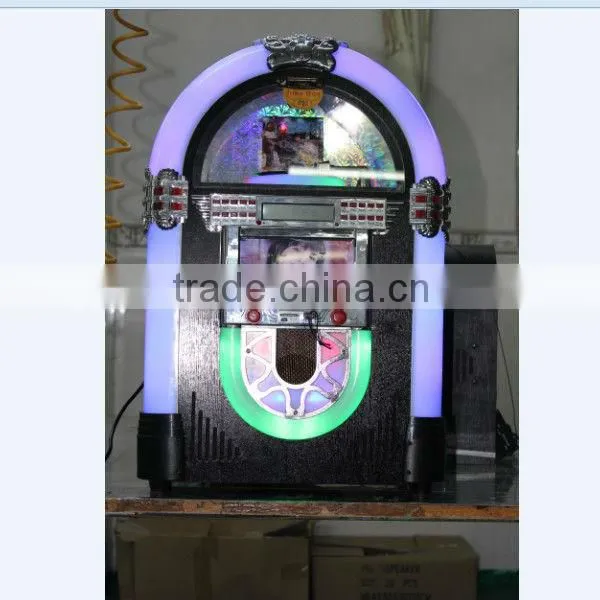Wall Mounted Mini Jukebox photo-2