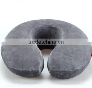 U Shape Memory Foam Pillow / Cheap Wholesale Neck Pillow / Travel Pillow Memory Foam