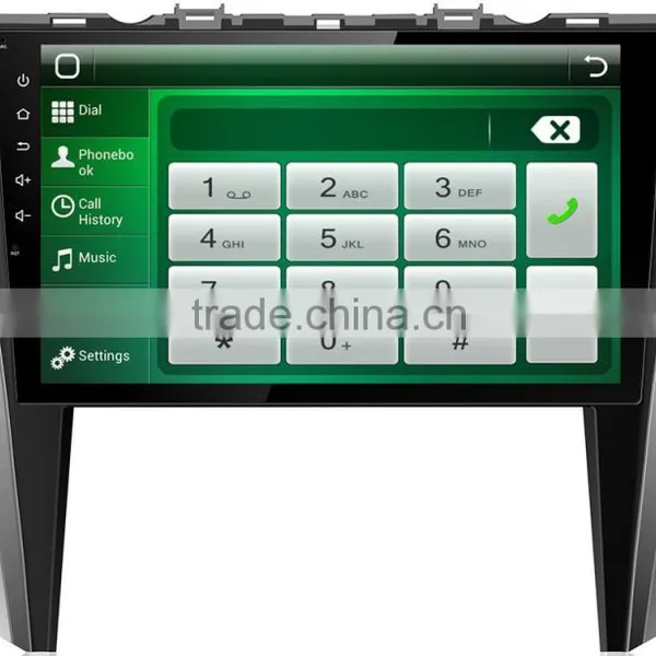 Funwin Android 4.4.2 Car Stereo 2 Din Car Pc For Toyota Camry 2015 Stereo Bluetooth photo-6