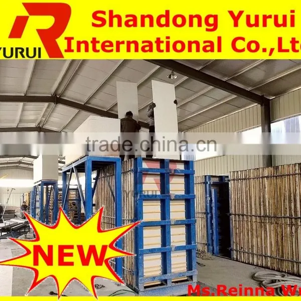 Nice Price 3D Wire Mesh and Eps Board Sandwich Panel Machine/automatic Eps Sandwich Panel Forming and Cutting Machine photo-3