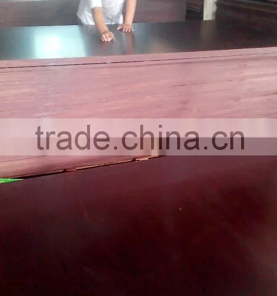 Film Faced Plywood/formwork Plywood/ Waterproof Plywood photo-3