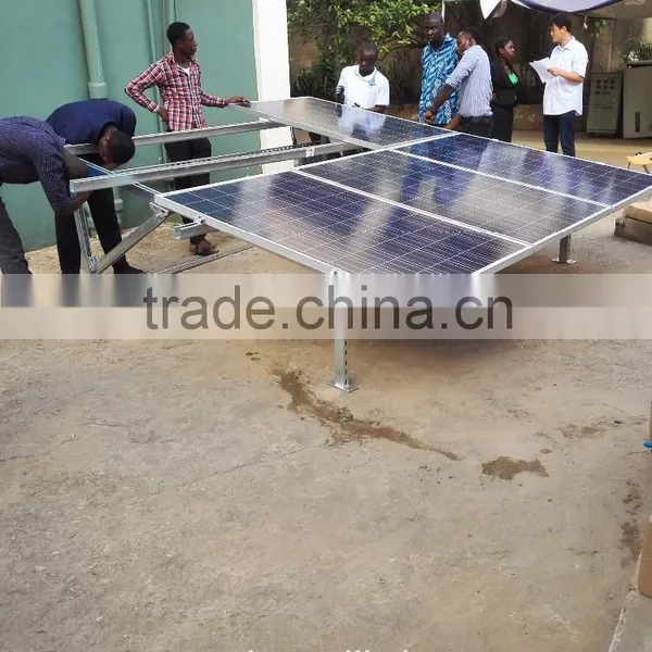 1kw Off Grid Home Solar System photo-4