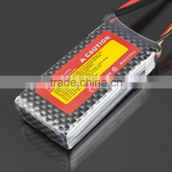 3s 11.1v 1300mah 20c Lipo Battery