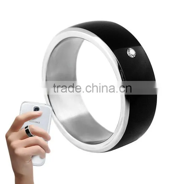 Hot Sale IDARLIN NFC Smart Ring for All Android and Windows NFC Mobiles Multifunction Fashion Wearable Device photo-3