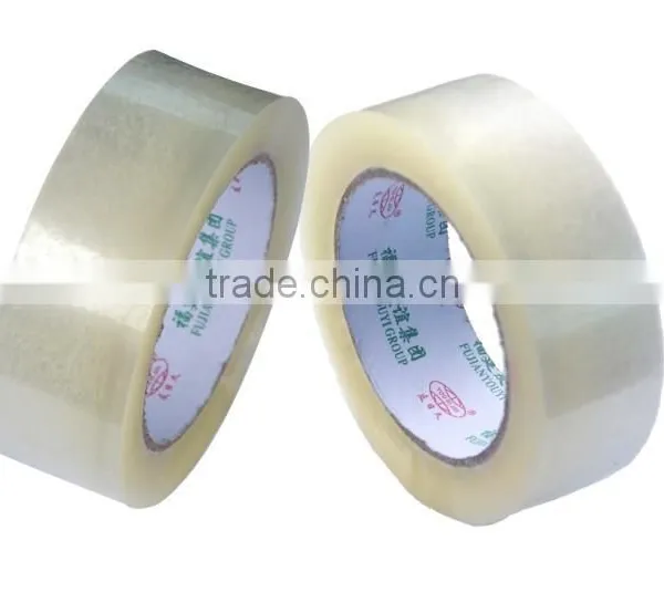Sticky Bopp Film Super Clear Grip Packing Tape photo-3