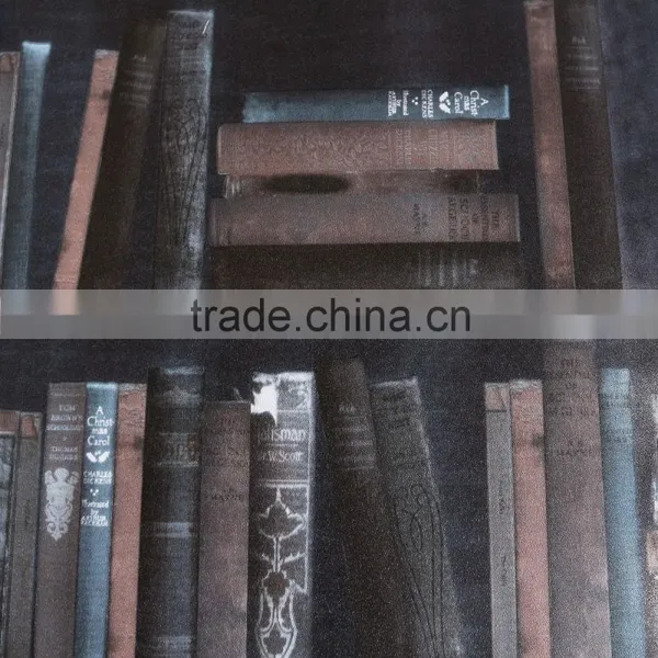 Modern Style 3d Pvc/vinyl Wallpaper/wallcovering From China Manufacturer photo-2