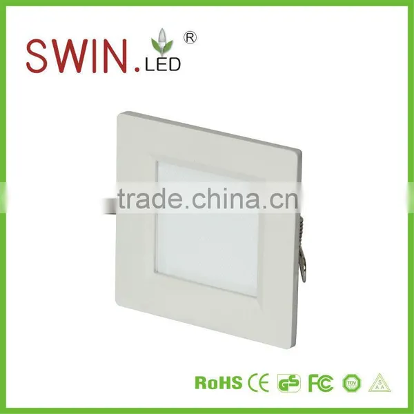 Factory Price 6W-18W PI33 Square Design Dimmable Led Spotlight Ultra Thin photo-2
