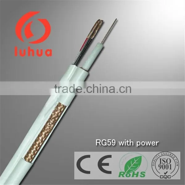 RG 59 Coaxial Cable RG59 2c Coaxial Cable for CCTV