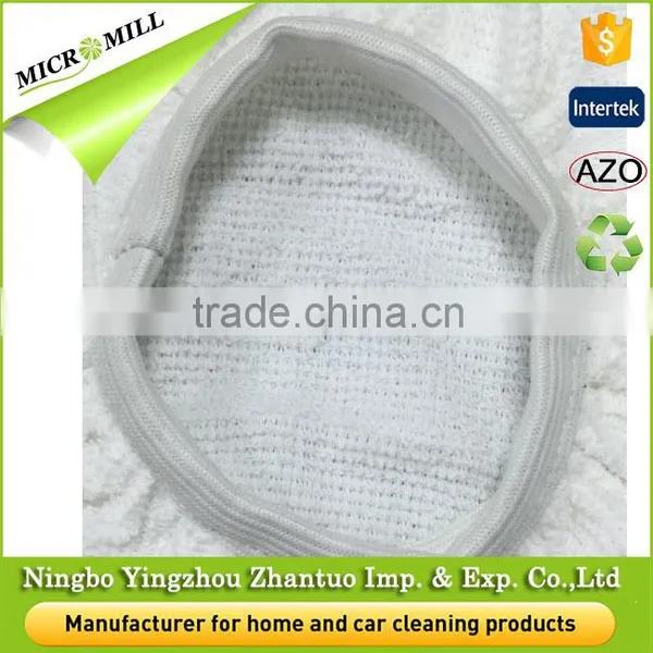 Buffing Pad Cover 6 Inch 100% Cotton Polishing Pad for Car Polisher photo-2