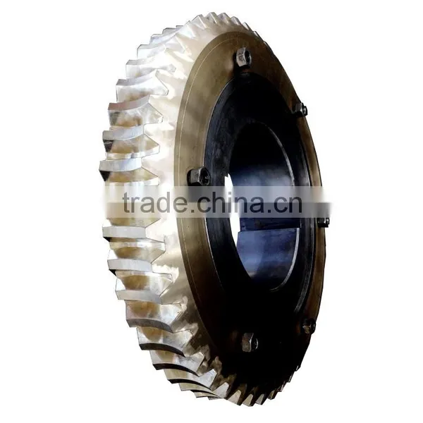 Fixed Steel Worm Gear Carbon Frame photo-4
