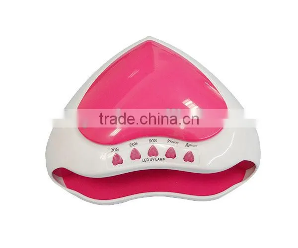 New Design 32led uv Nail Lamp 1.5W photo-3