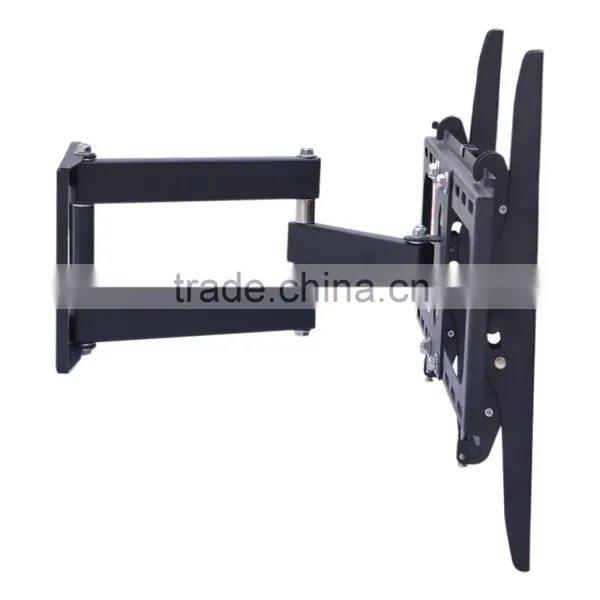Angel Adjustable Lcd Arm Mount Tilted Swivel Full Motion Firm LCD LED Plasma tv Wall Mount for 26" - 55" Flat Panel Screen photo-3