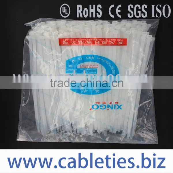 CE Approved Nylon66 Cable Tie Wholesale photo-3
