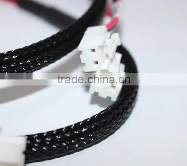 KSM SL-2P*2-VH3.96-2P*2 Professional Manufacture Wire Harness Assembly &Auto Wiring Harness photo-6