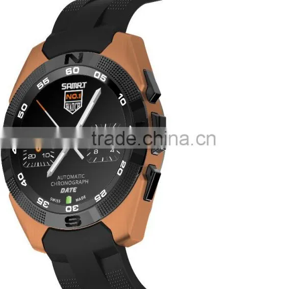 2016 Fashion Sport Style G5 Smartwatch for Android and IOS photo-4