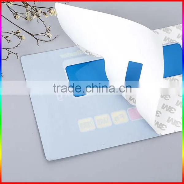 High Quality Customized Dome Membrane Switch Sticker photo-2