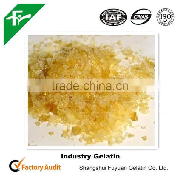 Animal Feeds/Feed Additives ,Industry Gelatin photo-3