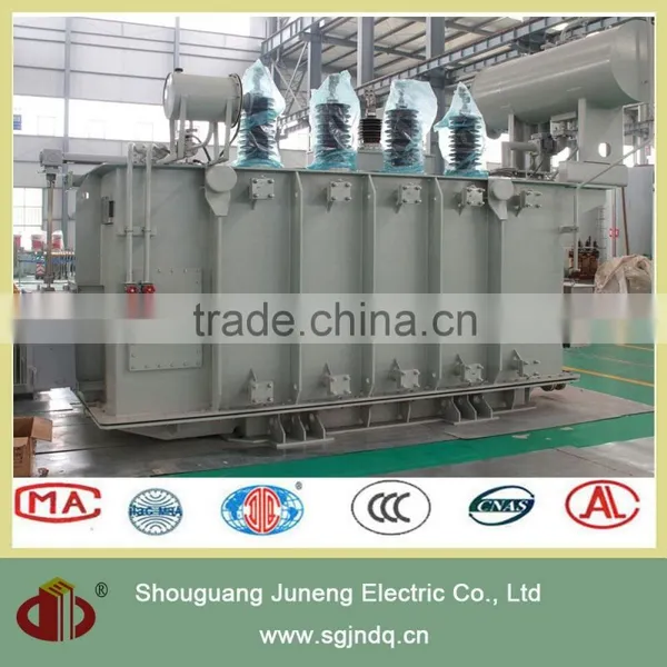 SZ11 Oil-immersed Power Electronic Transformer photo-2
