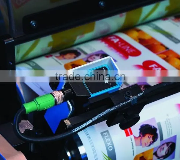 Automatic 6 Color Flexo Label Printing Machine With UV Dryer photo-3