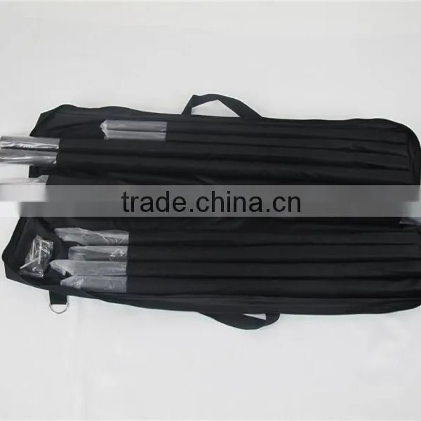 Advertising Aluminum Fabric Display Stand photo-3