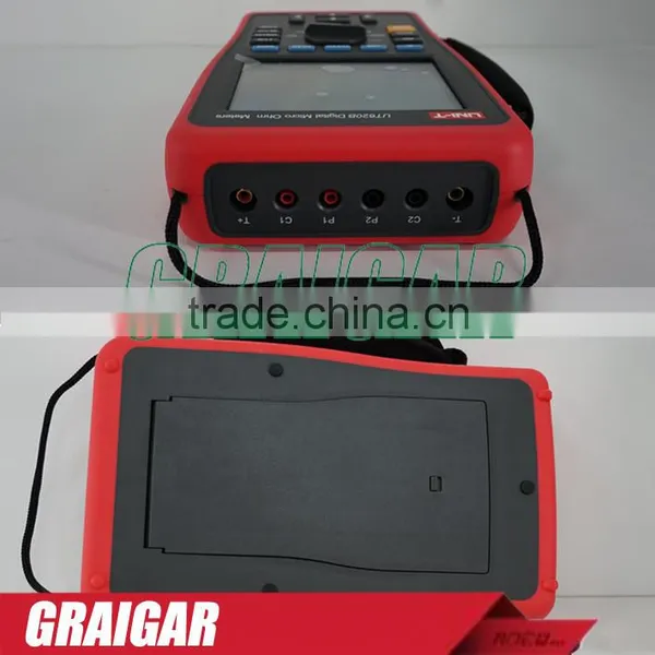 Digital Micro Ohm Meters UNI-T UT620B Low Resistance 10uohm Four-wire Measurement Resistance Meter Wire Length Tester photo-5