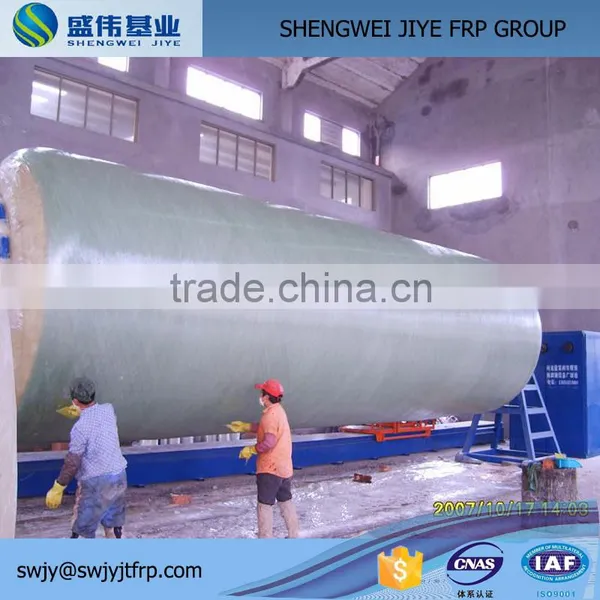 FRP Water Filter Pressure Vessel for Water Treatment Use photo-6