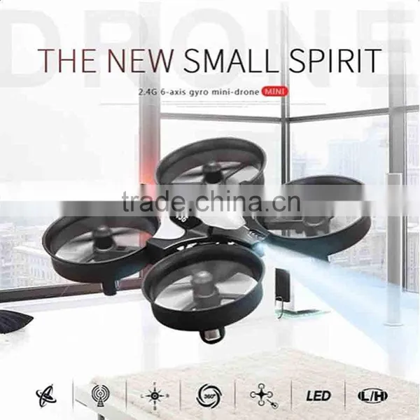 Latest Style!!! H36 Built Mini , Capable of Really Cool Stunts Like 360-degree Flips and Roll Helicopter Radio Control Toys photo-3