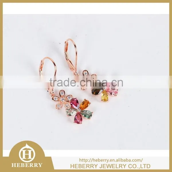 High Quality Led Earrings Elegant Style Best Gift for Ladies photo-3
