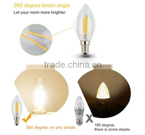 Super High Lumen Edison Led Bulb Lights photo-6