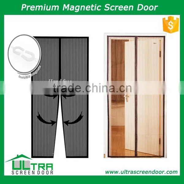 Magnetic Mesh Curtain Instant Screen Idol photo-2