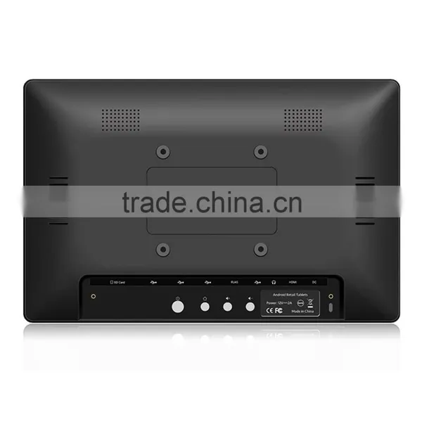 China Factory Digital Photo Frame With Wifi Android OS LCD Display for Cloud Picture Frame photo-3