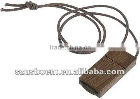 Hot! Natural Wood Usb 2.0 Flash Drive