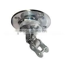High Quality Ceiling Mounted Ball Bearing Metallic Speed Ball Swivel