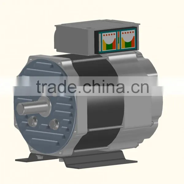 Fuan 3kw Magnetic Power Generator Build in Inverter photo-2