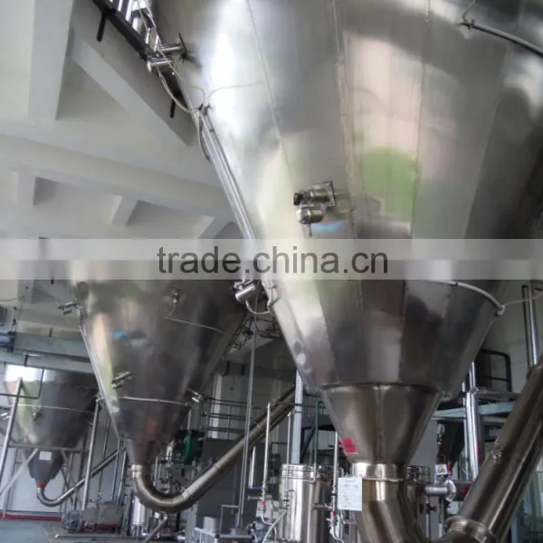 Spray Drying Equipment for Drying the Whitethorn Extract