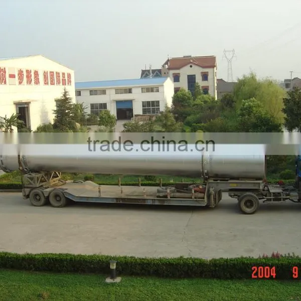 Rotating Barrel Dryer for Drying Chicken Manure ( Drier ) photo-4