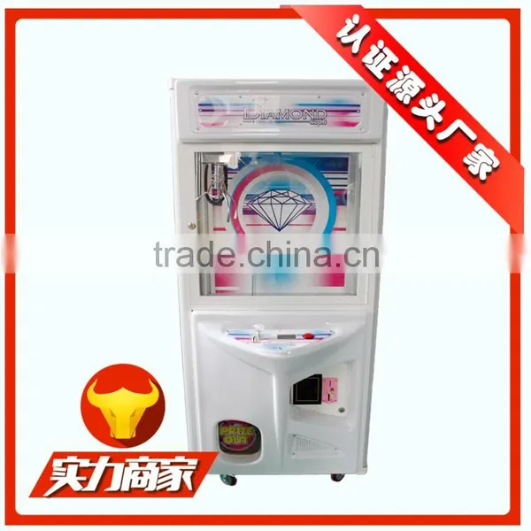 LSJQ-596 Coin Operated Prize Claw Crane Machine Plush Toy Claw Crane Game Machine Gift Machine photo-6