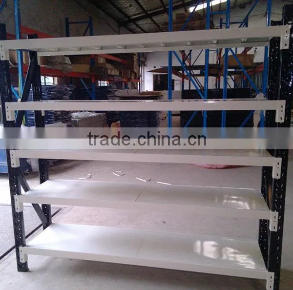New Medium Duty Warehouse Pallet Rack for Sale photo-3