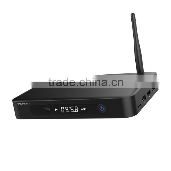T95max Amlogic S905 With Wifi KODI 16.0 Smart TV BOX Android Octa Core Tv-box X96 4K 1G 8G hd KODI 16.0 TV BOX photo-3