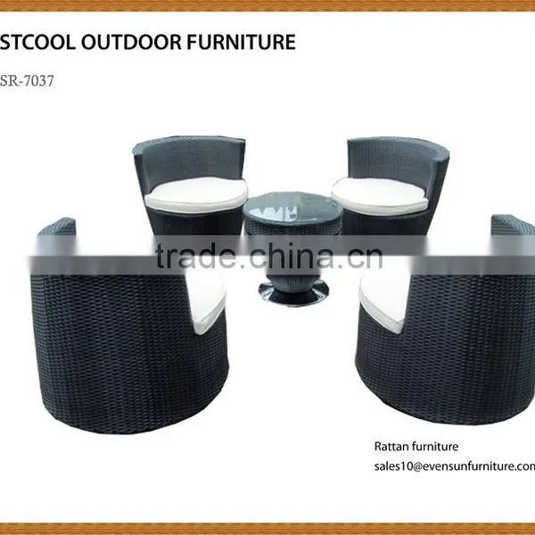 2016 Rattan Outdoor Rattan Garden Furniture Modern Rattan Furniture photo-2
